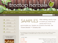 Treetop Herbals