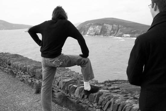 Irish Coast