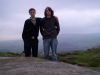 Me and My Brother in the Peak District